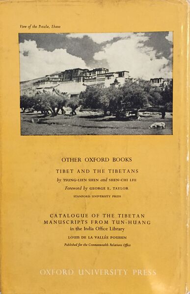 File:Tibet and its History-back.jpg