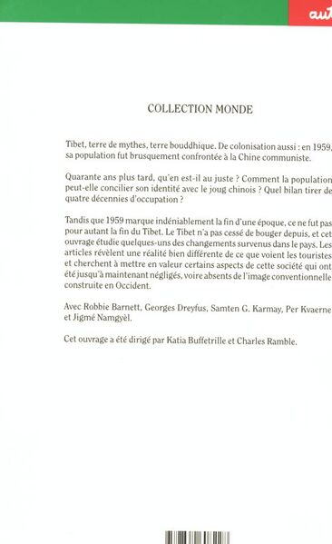 File:Tibetains 1959-1999 - 40 ans de colonisation-back.jpg
