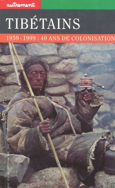 File:Tibetains 1959-1999 - 40 ans de colonisation-front.jpg