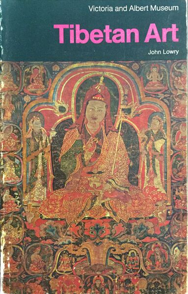 File:Tibetan Art (Lowry)-front.jpg