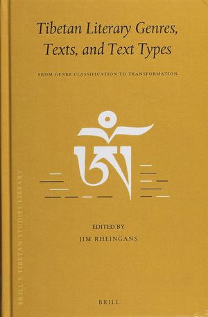 Tibetan Literary Genres, Texts, and Text Types-front.jpg