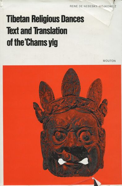File:Tibetan Religious Dances (1976, Mouton)-front.jpg