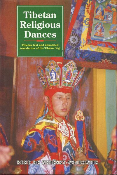 File:Tibetan Religious Dances (1997, Pilgrims Book)-front.jpg
