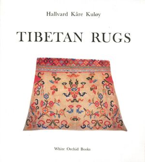 Tibetan Rugs (1995)-front.jpg