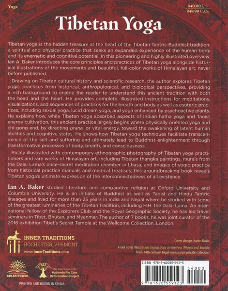 File:Tibetan Yoga Principles and Practices-rear.jpg