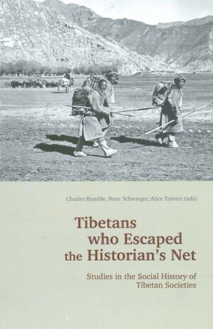 Tibetans Who Escaped the Historian's Net-front 1.jpg