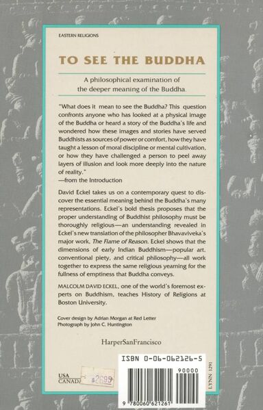 File:To See the Buddha (1992)-back.jpg