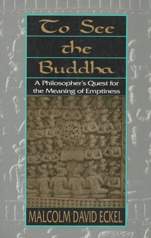 To See the Buddha (1992)-front.jpg