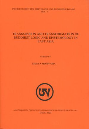 Transmission and Transformation of Buddhist Logic and Epistemology in East Asia-front.jpg