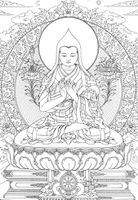 Line Drawing by Robert Beer Courtesy of The Robert Beer Online Galleries