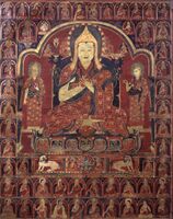Tsongkhapa on Himalayan Art Resources [1]