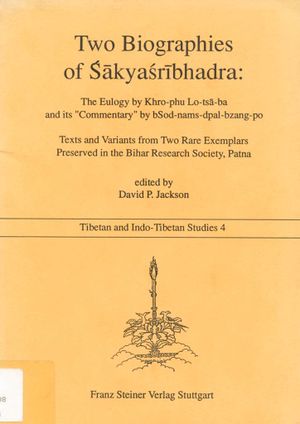 Two Biographies of Sakyasribhadra-front.jpg