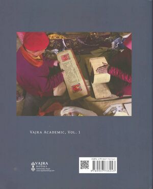 Two Illuminated Text Collections of Namgyal Monastery-back.jpg