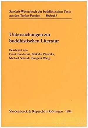 Untersuchungen zur buddhistichen Literature-front.jpg