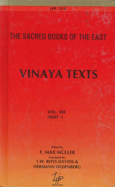 File:Vinaya Texts, Part I-front.jpg