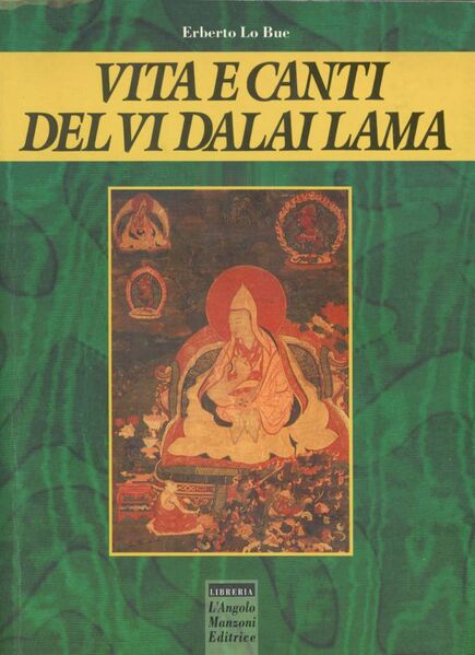File:Vita e Canti del VI Dalai Lama-front.jpg