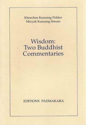 Wisdom Two Buddhist Commentaries new.jpg