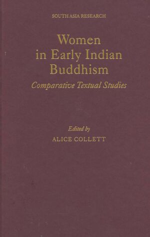 Women in Early Indian Buddhism (Collett 2014)-front.jpg