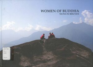 Women of Buddha Nuns in Bhutan-front.jpg