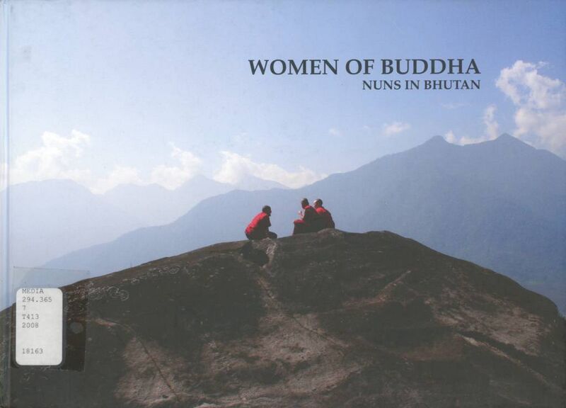 File:Women of Buddha Nuns in Bhutan-front.jpg