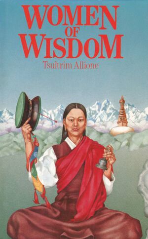 Women of Wisdom (1984, Routledge & Kegan Paul)-front.jpg