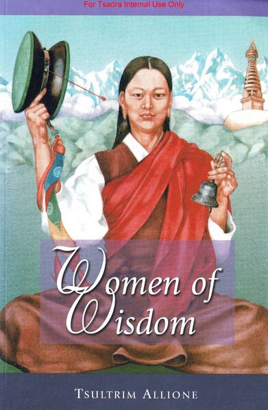 File:Women of Wisdom (2000, Snow Lion)-front.jpg